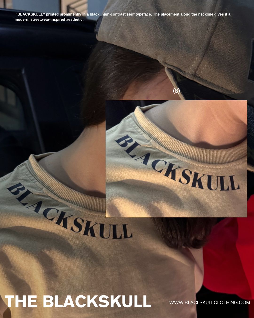 BlackSkull Beige