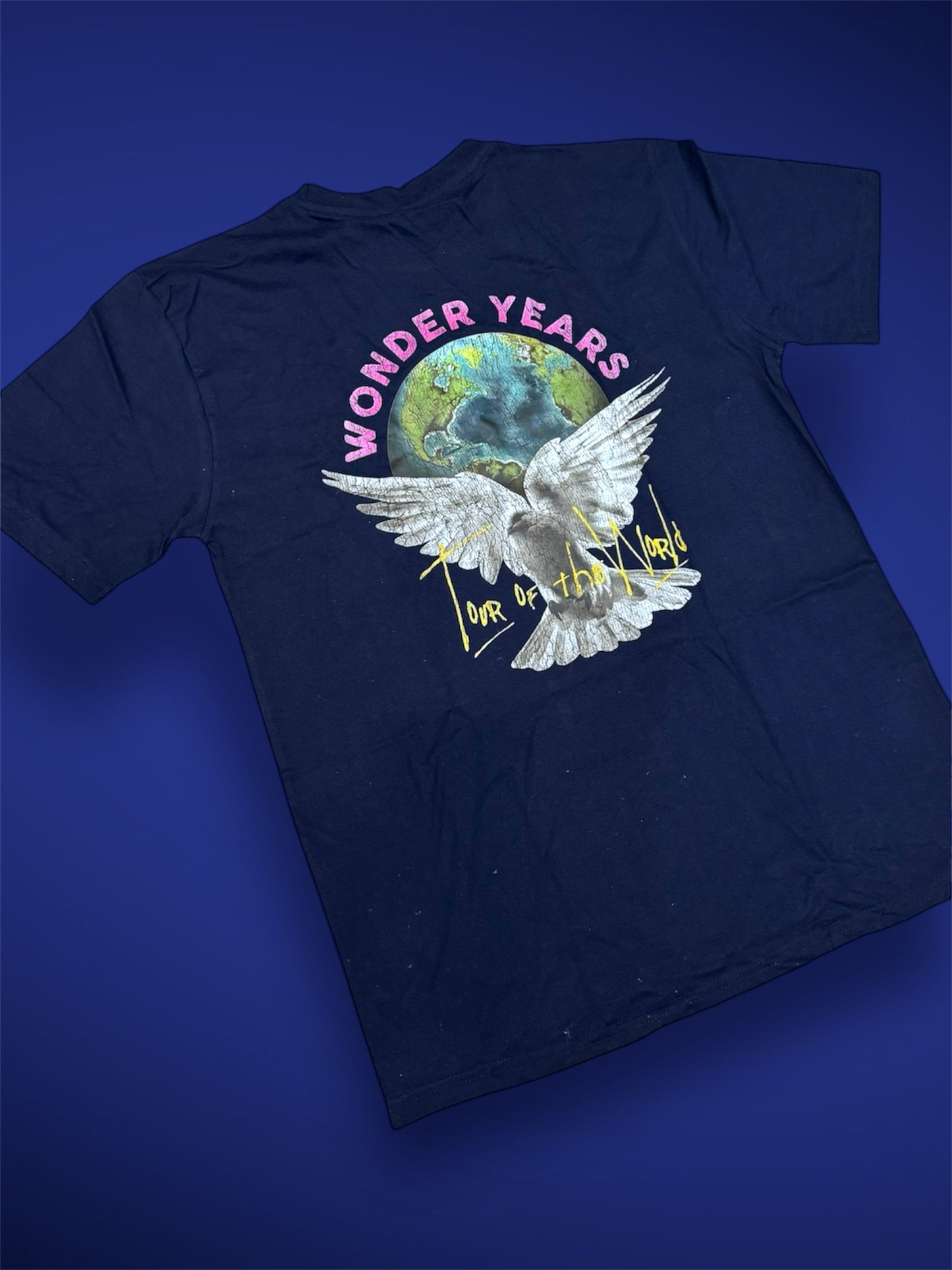 Wonder Years Oversized Tshirt