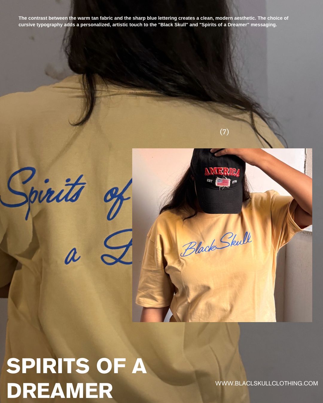 Spirits of a Dreamer